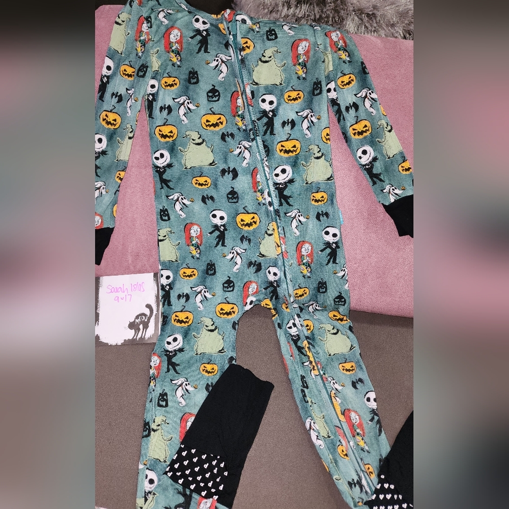 Nightmare Before Christmas PJ